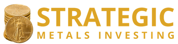 Gold & Silver Investing Strategies - Strategic Metals Investing